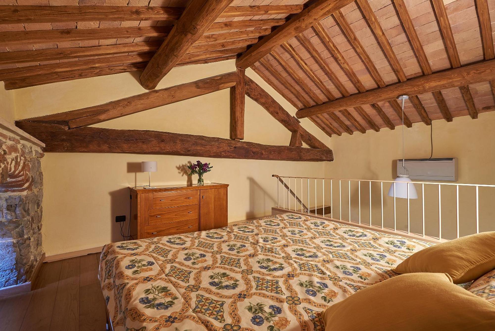 קסטלנואובו ברארדנגה La Gazzara Castell'In Villa מראה חיצוני תמונה