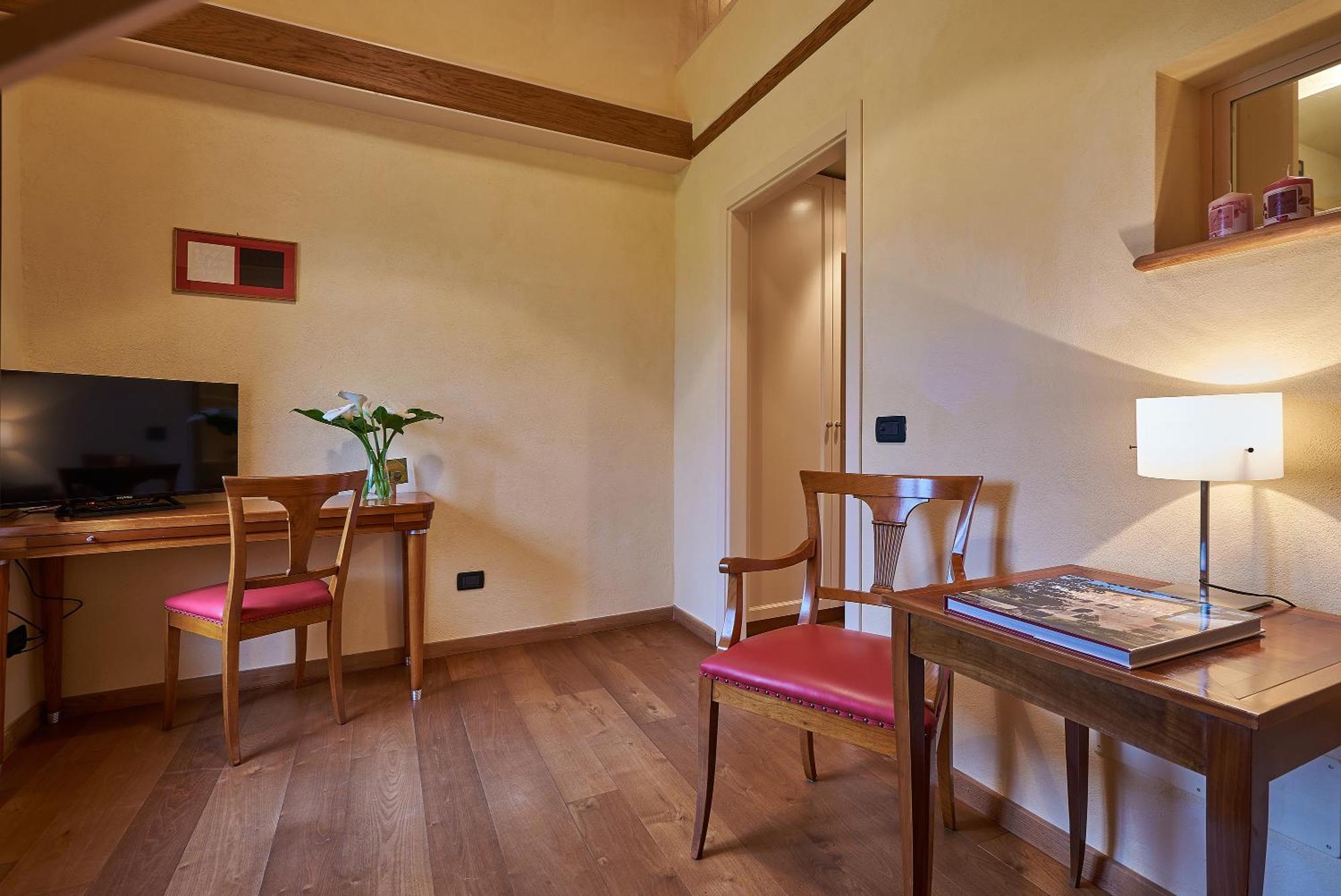 קסטלנואובו ברארדנגה La Gazzara Castell'In Villa מראה חיצוני תמונה