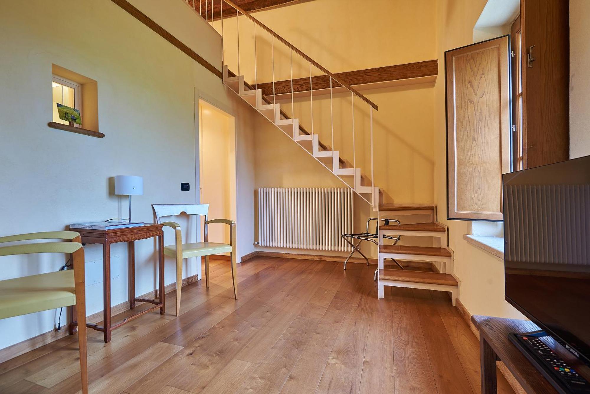 קסטלנואובו ברארדנגה La Gazzara Castell'In Villa מראה חיצוני תמונה