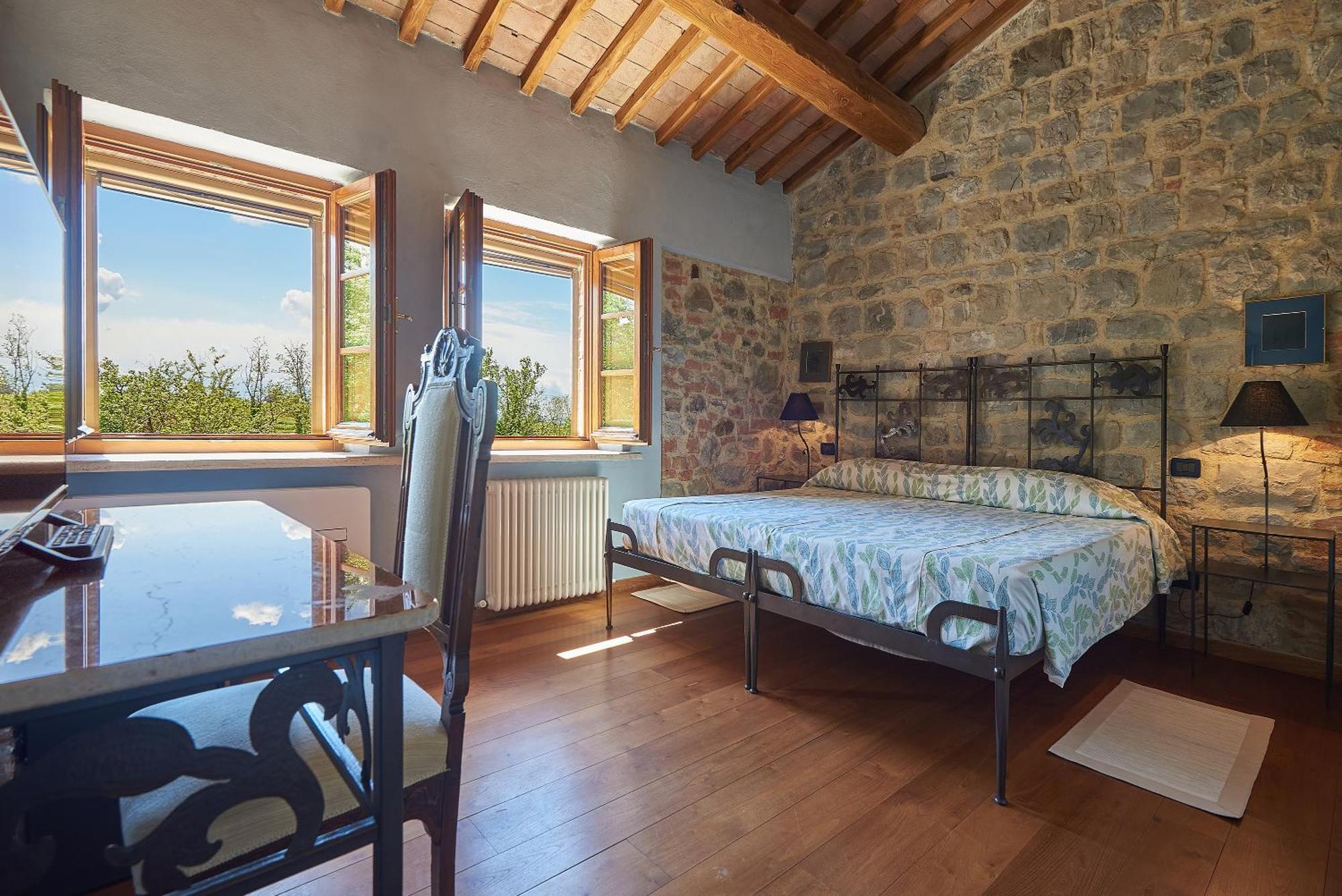 קסטלנואובו ברארדנגה La Gazzara Castell'In Villa מראה חיצוני תמונה