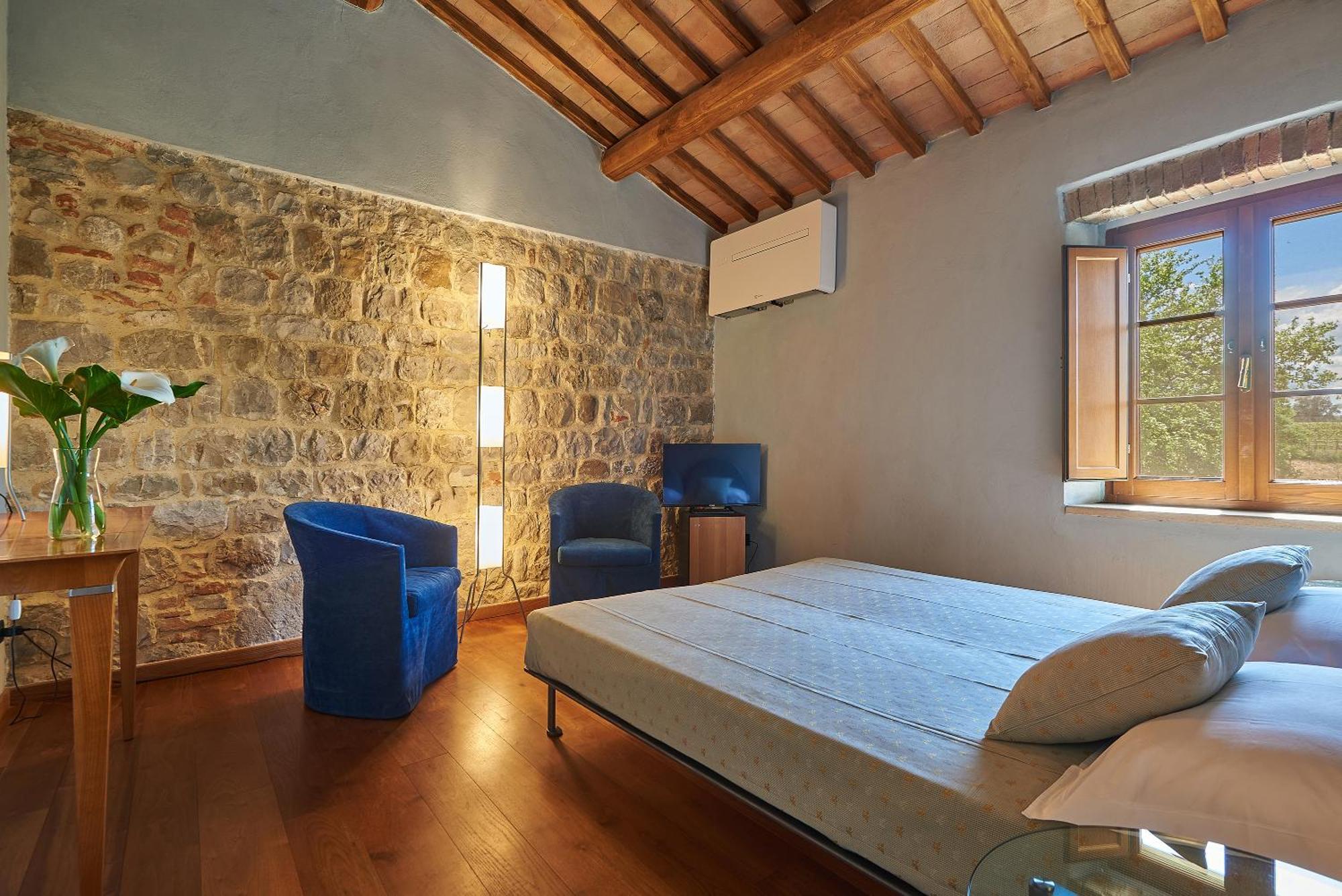 קסטלנואובו ברארדנגה La Gazzara Castell'In Villa מראה חיצוני תמונה
